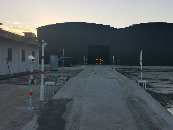 中國鐵建南昌高鐵項(xiàng)目